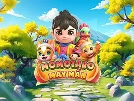 Momotaro Lucky Reels screenshot