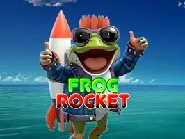 Frog Rocket screenshot
