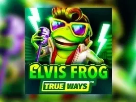 Elvis Frog Trueways