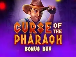 Curse of the Pharaoh Bonus Buy screenshot